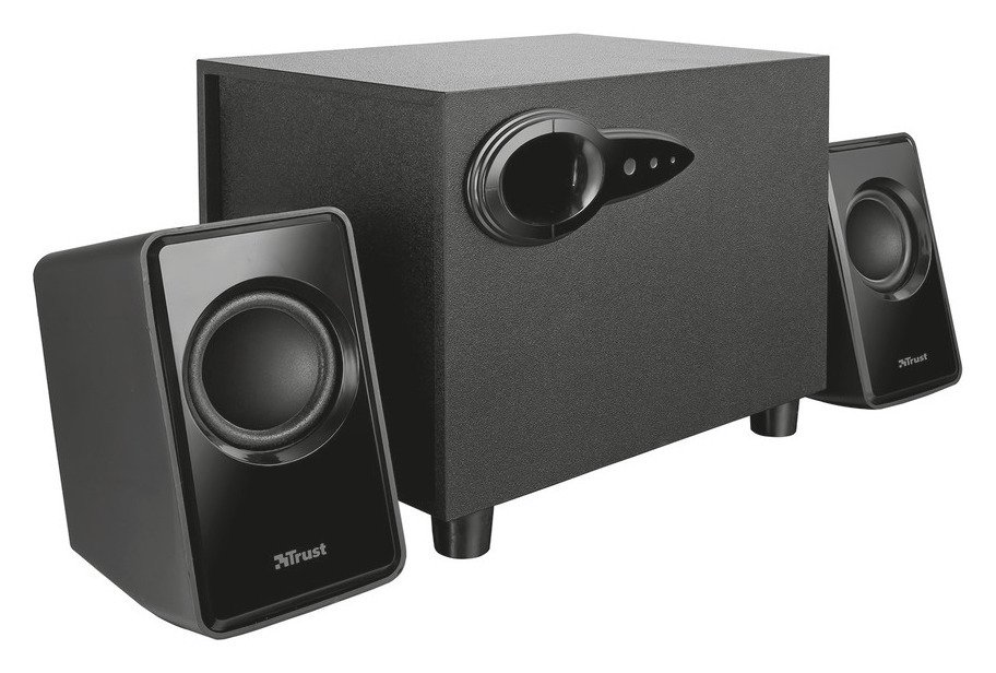 Trust Avora 2.1 PC Speaker Set with Subwoofer review