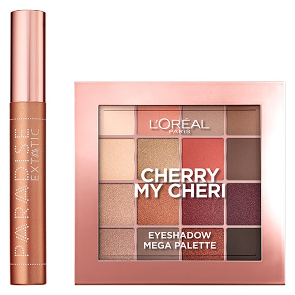 L'Oreal Paris Pastel Paradise Eye Make-up Kit review