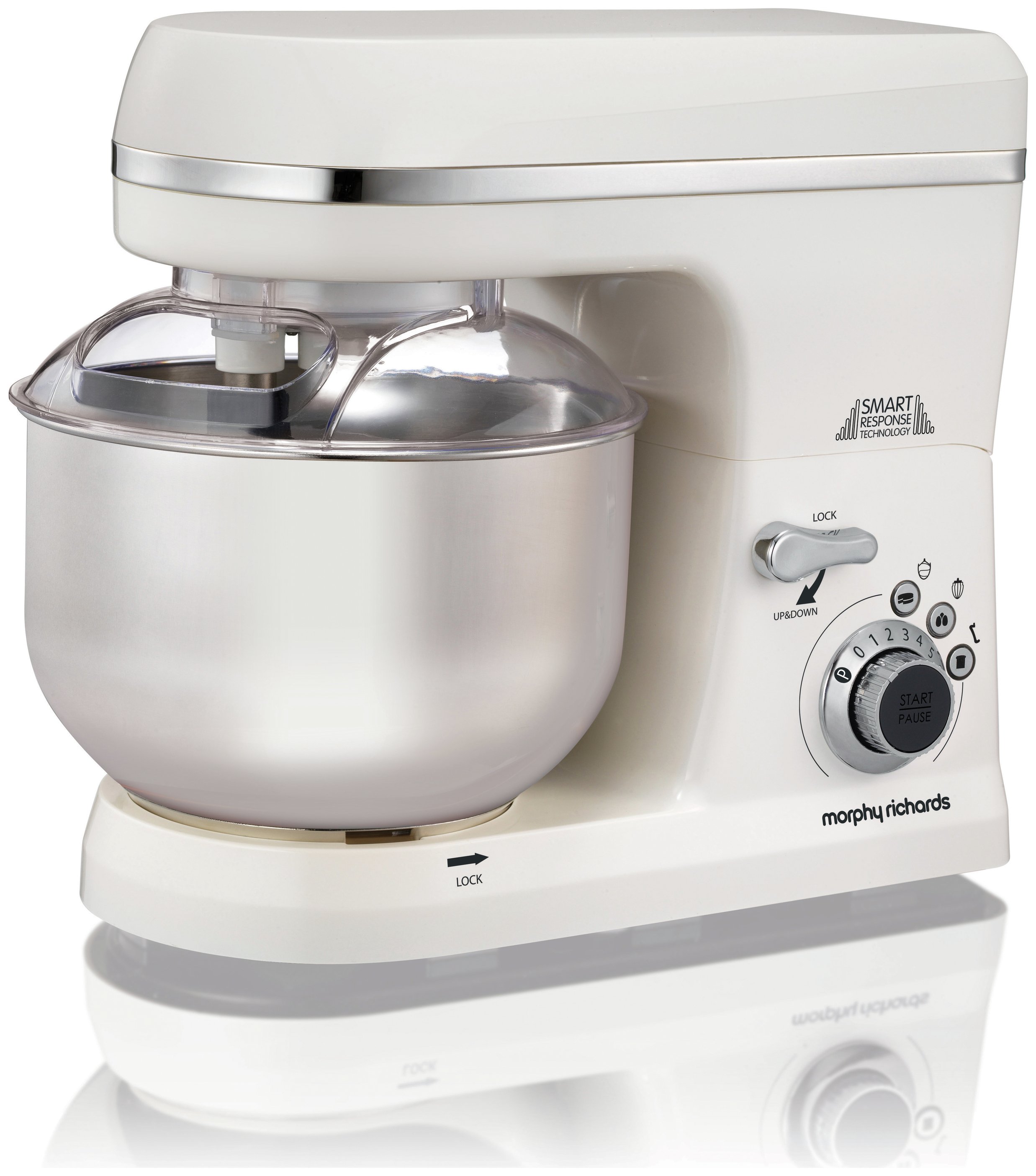 Morphy Richards Total Control Stand Mixer Review