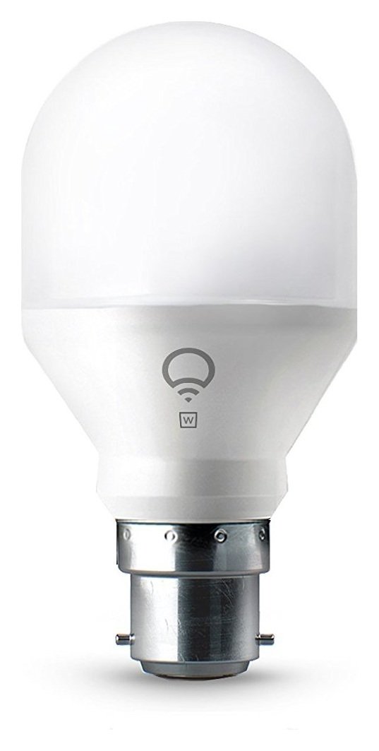 Lifx Mini White B22 Bulb review