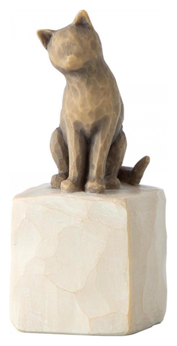 Willow Tree Love My Cat Figurine Review