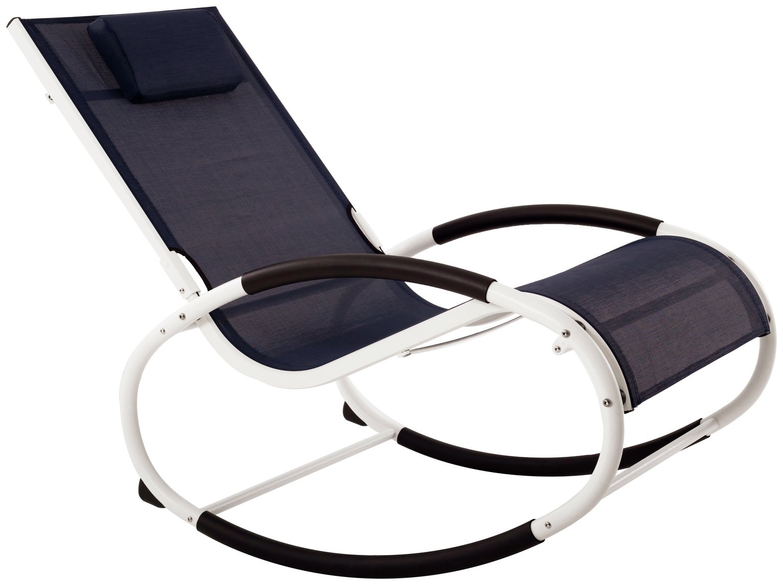 Vivere Wave Rocker - Navy On Matte White Review