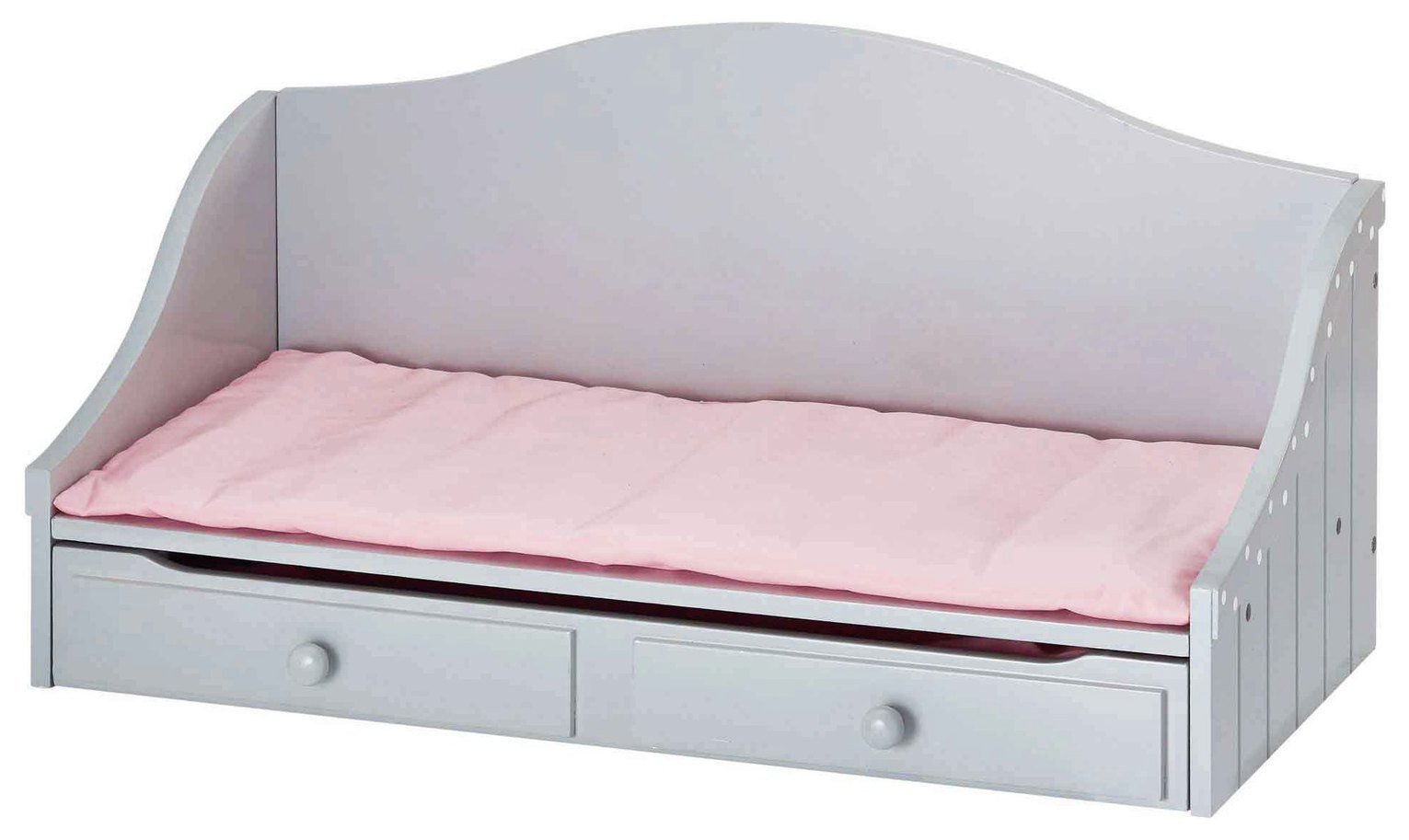 Olivia's Little World Princess Trundle Bed review