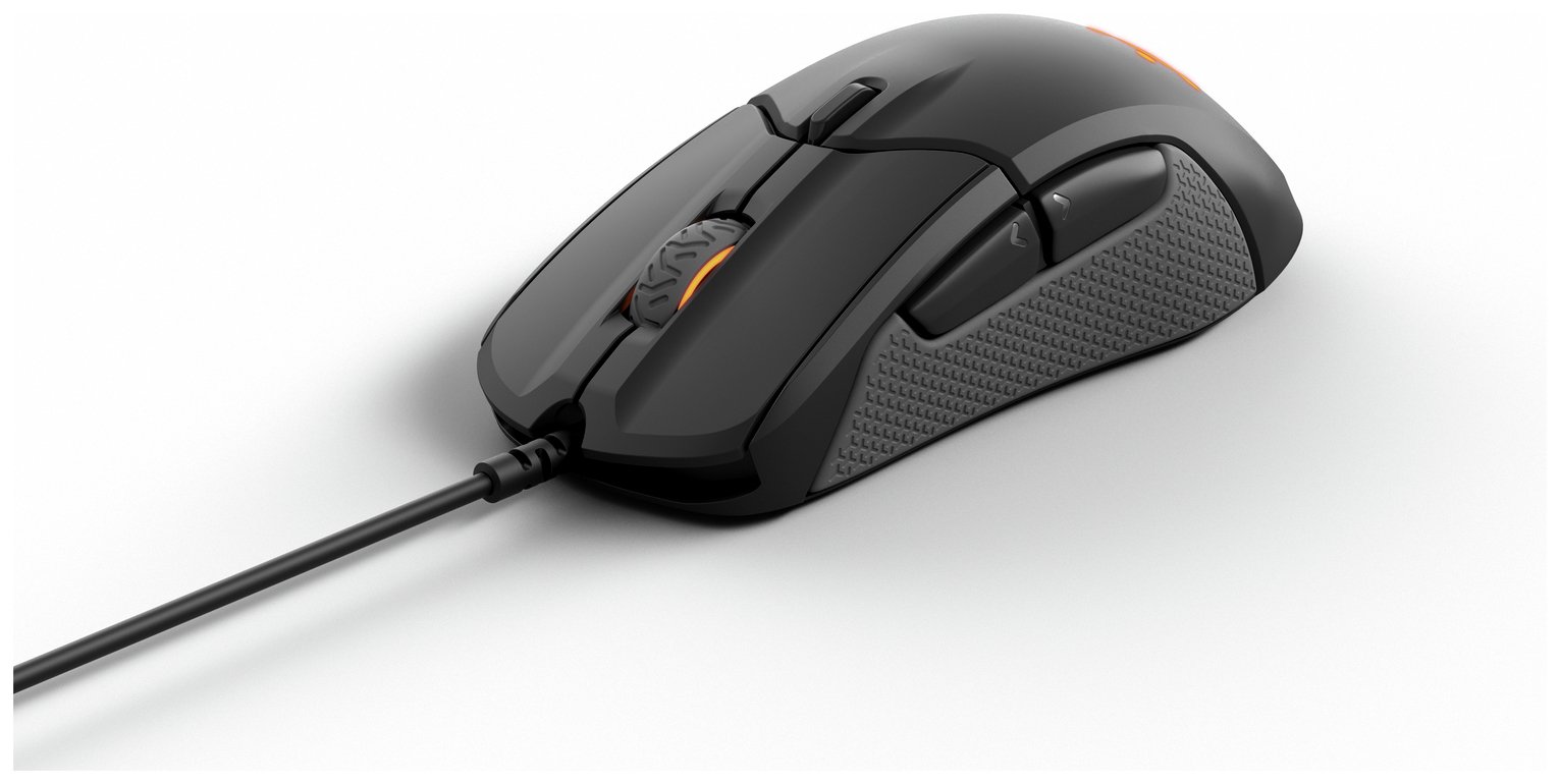 SteelSeries Rival 310 Gaming Mouse review