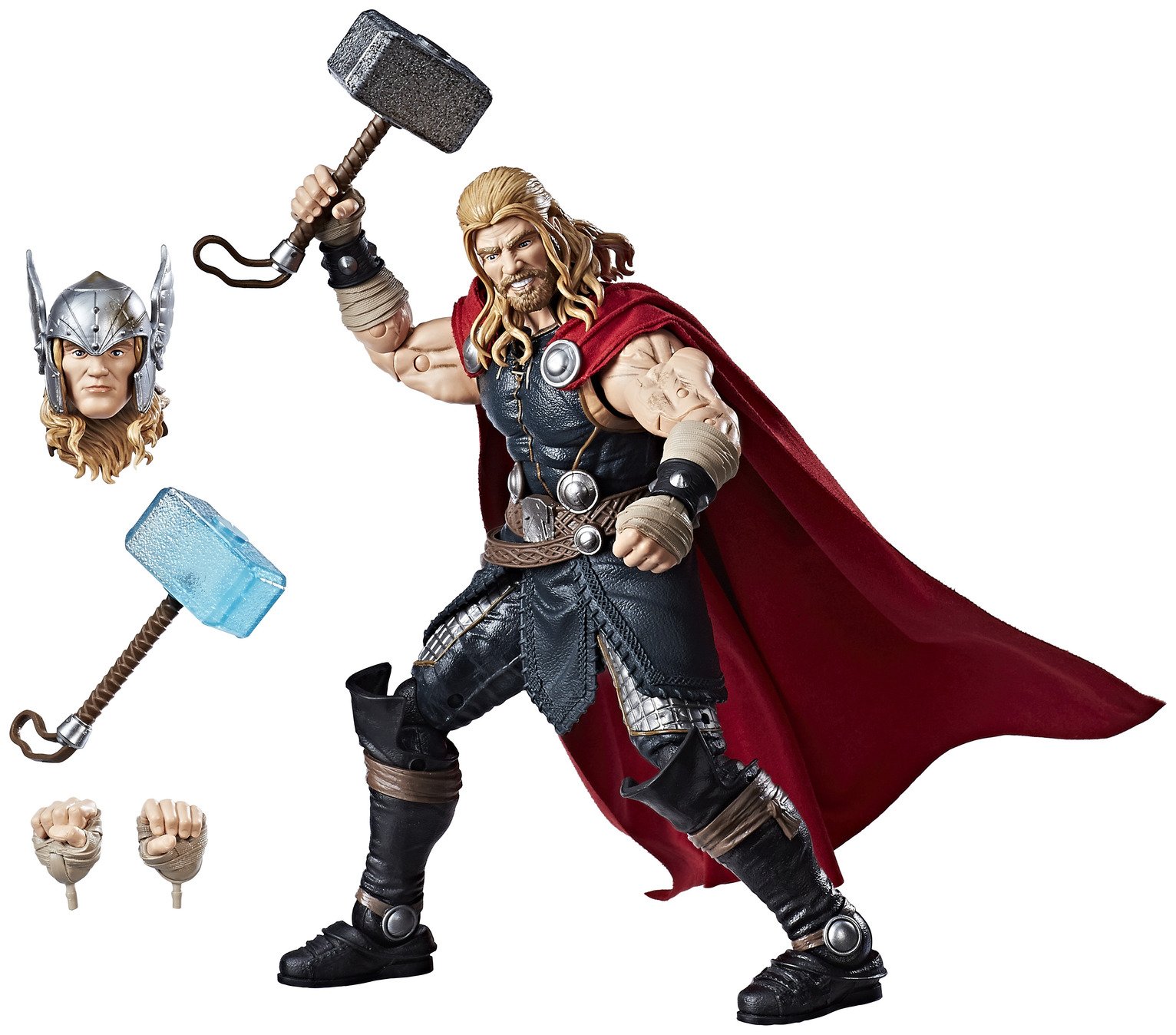 Marvel Legends Series 12-inch Thor Figure Review