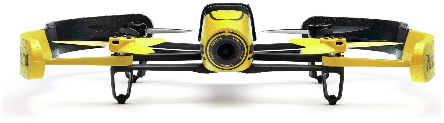 Parrot Bebop Drone Review