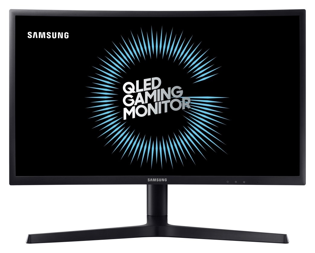 Samsung LC24FG73FQUXEN 24 Inch LED Curved Monitor Review