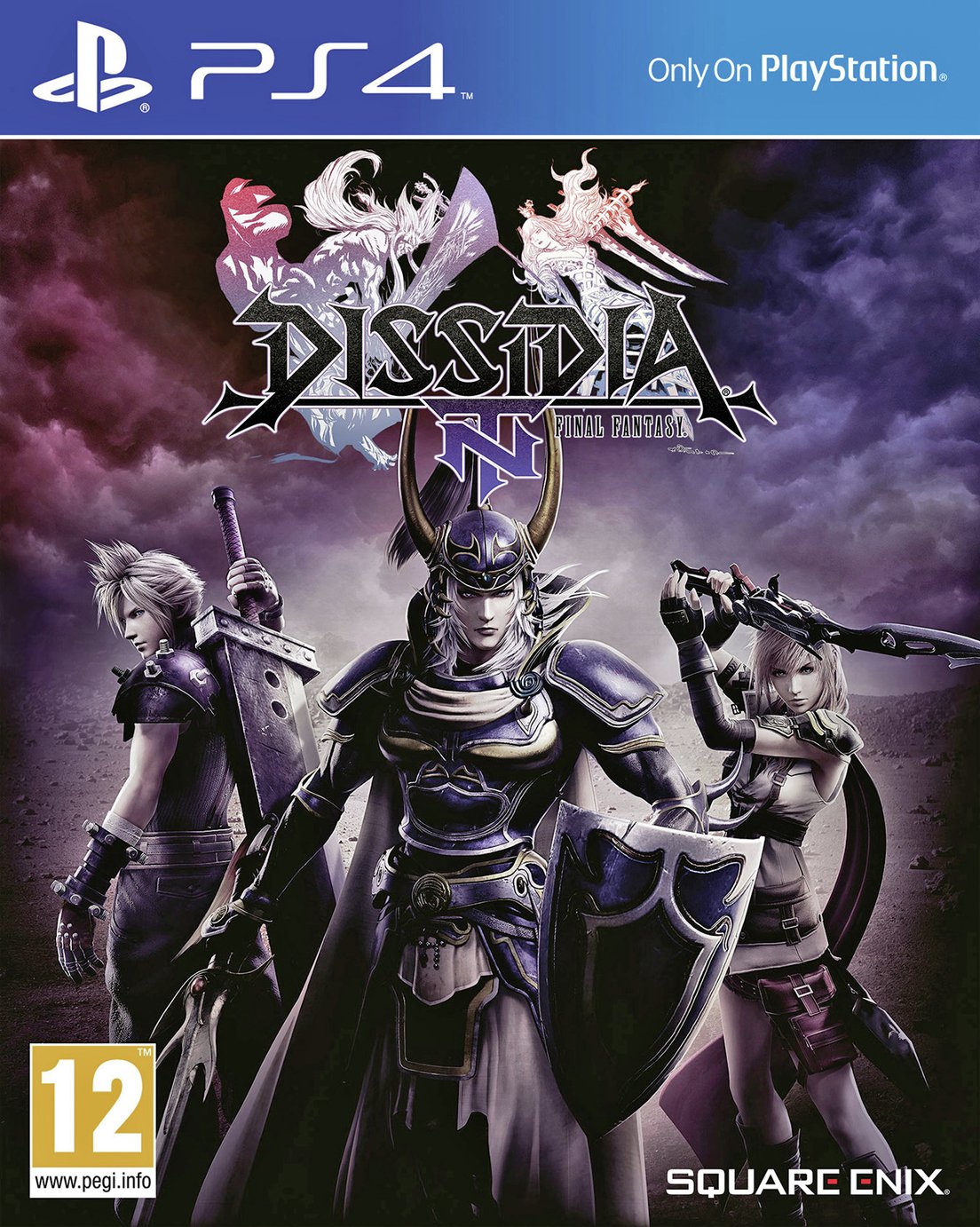 Dissidia Final Fantasy NT PS4 Game Review