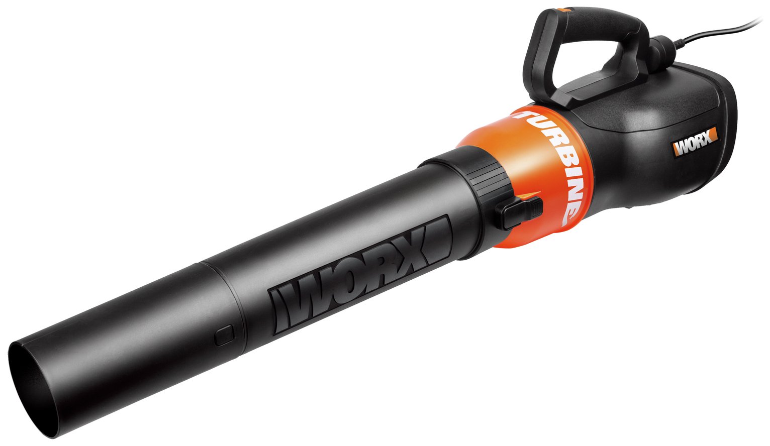 WORX WG518E Corded Leaf Blower review