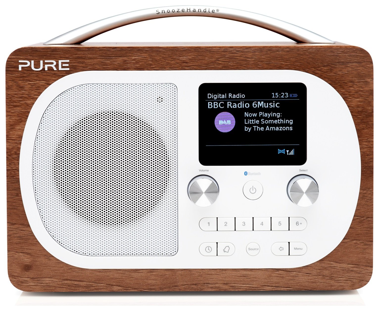 Pure Evoke H4 Portable Radio review