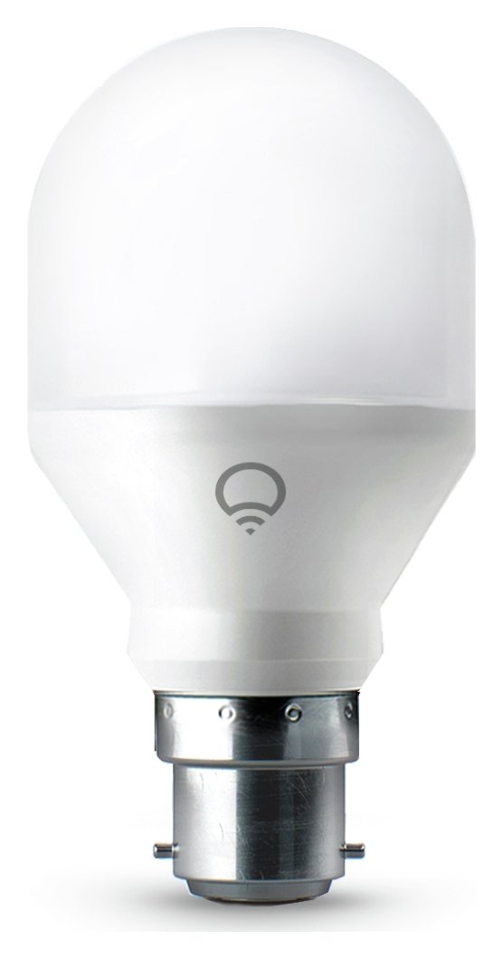 Lifx Mini B22 LED Smart Light Bulb Review