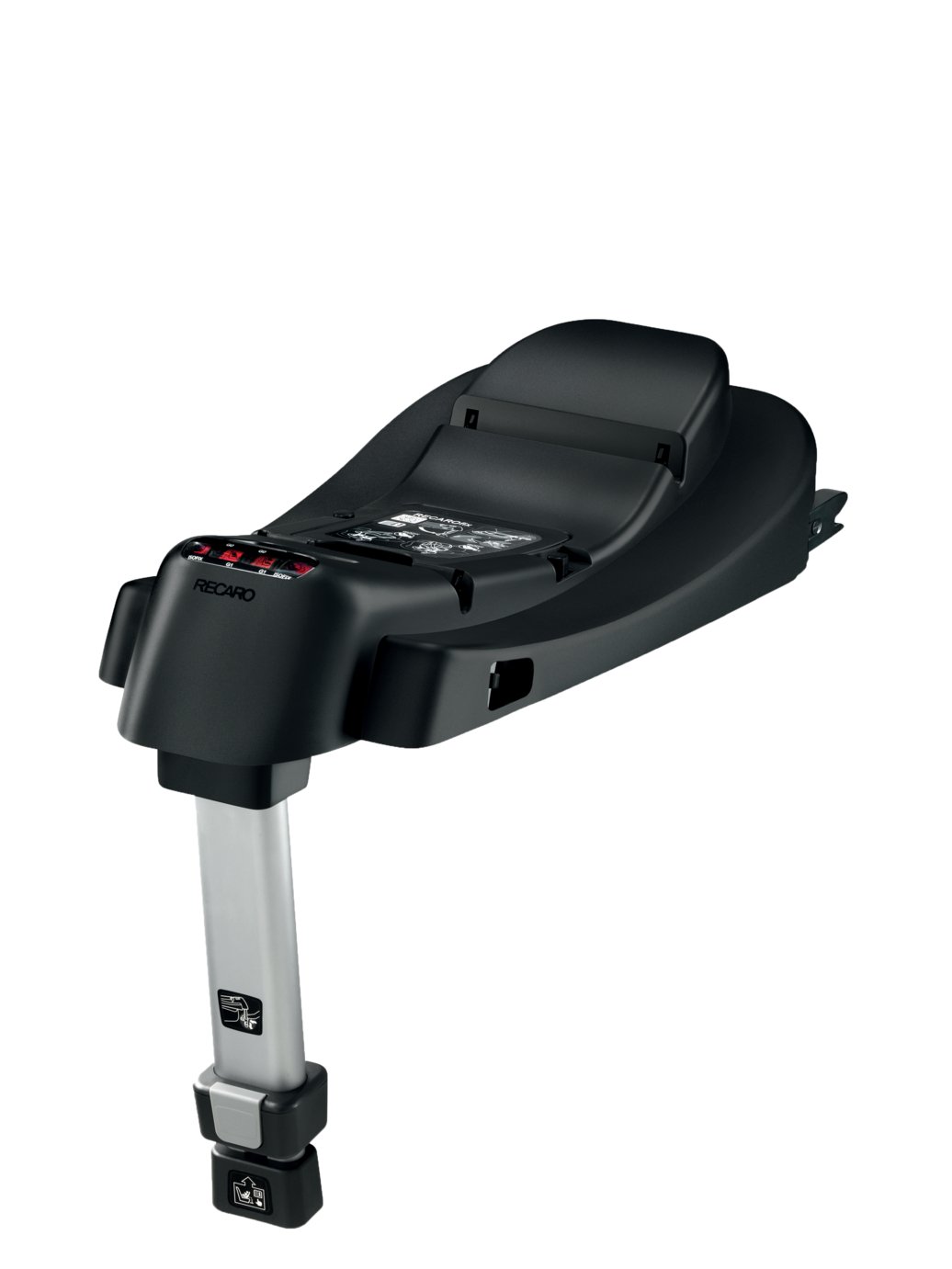 Recaro SmartClick ISOFIX Car Seat Base review