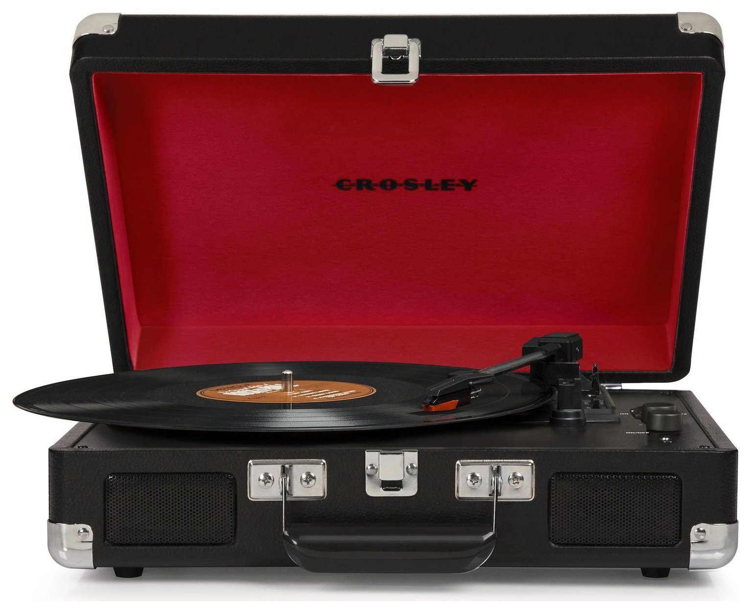 Crosley Cruiser Turntable review