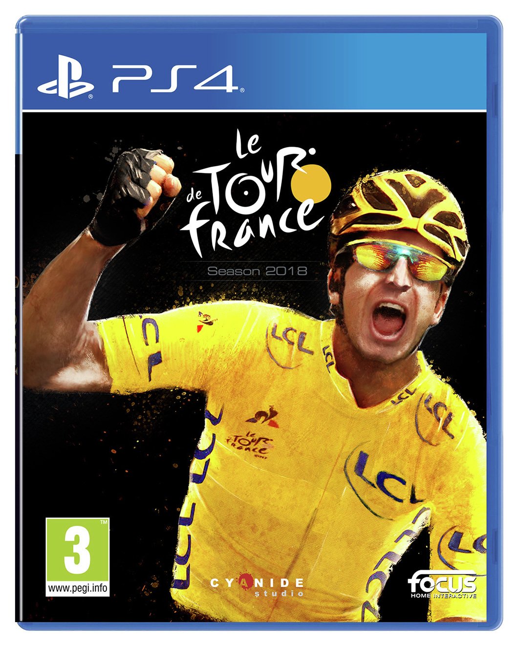 Tour de France 2018 PS4 Game review