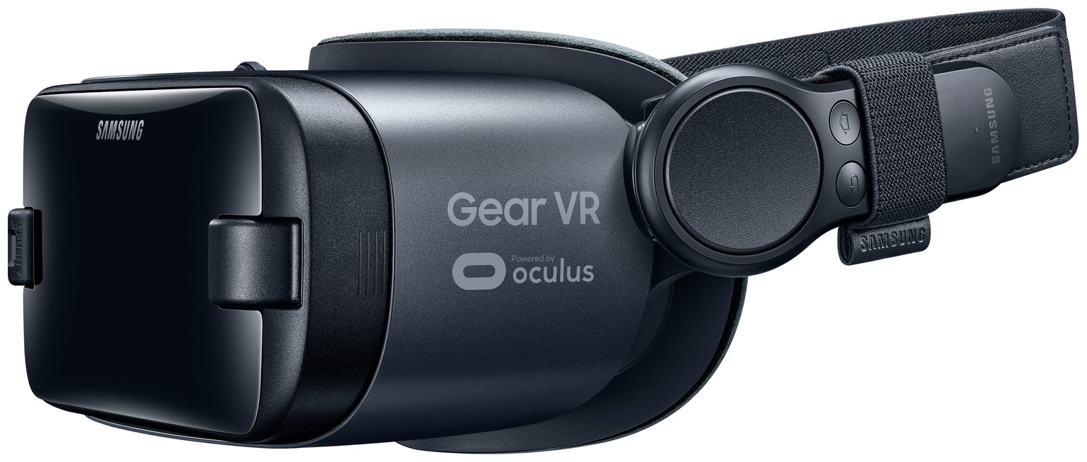 Samsung Gear VR With Controller Reviews