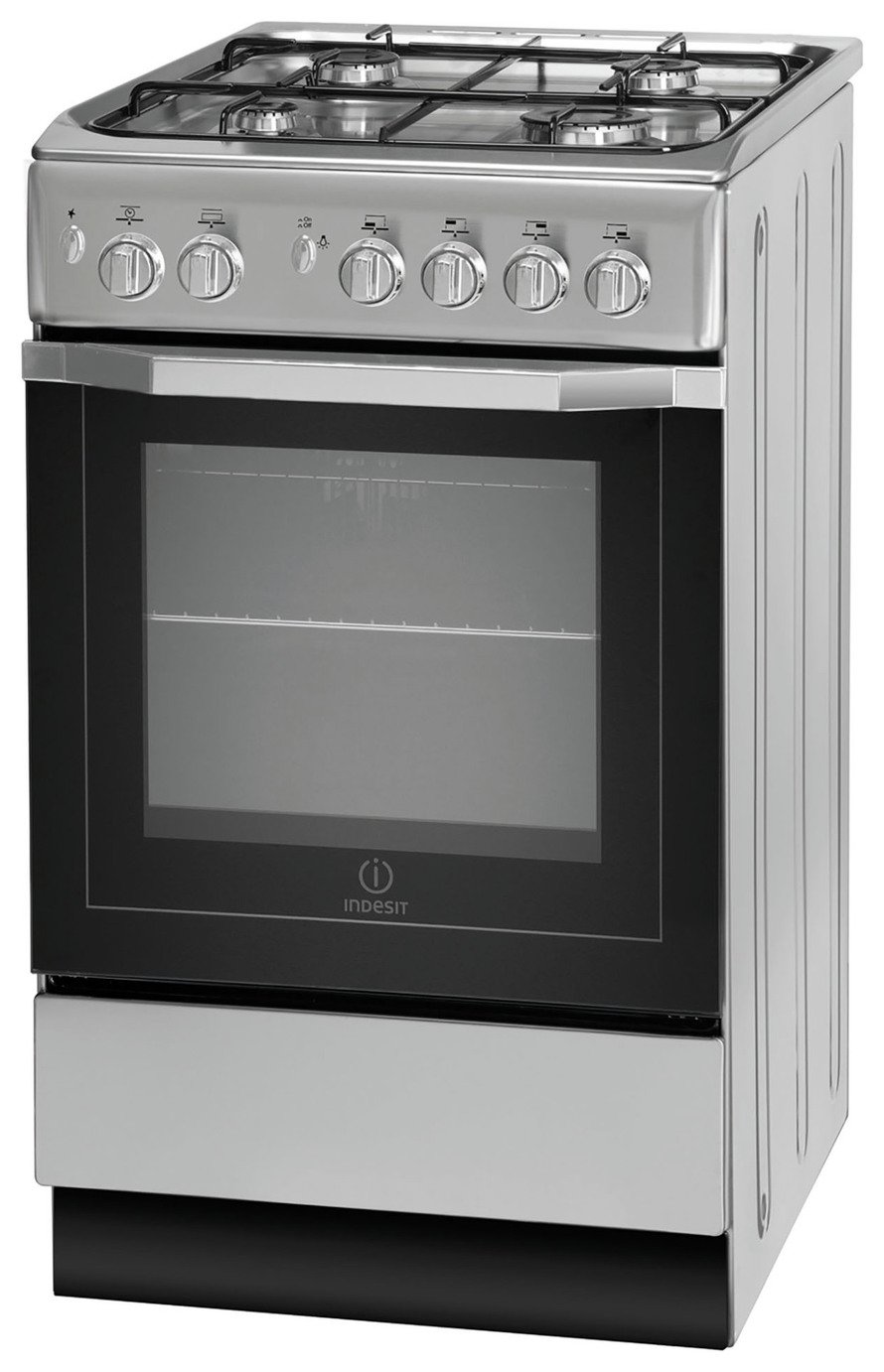 review-of-indesit-i5gg1s-single-gas-cooker