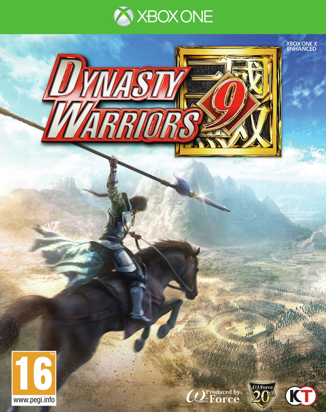 Dynasty Warriors 9 Xbox One Game Review