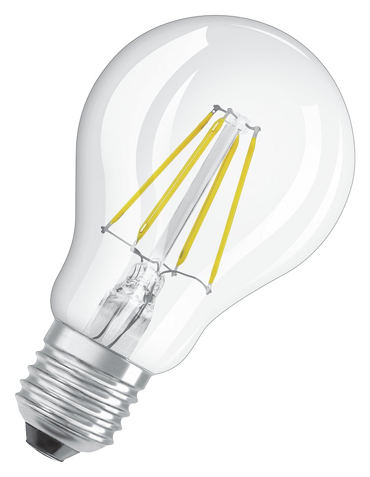 Osram 40W Filament LED Classic Glass ES GLS Bulb review