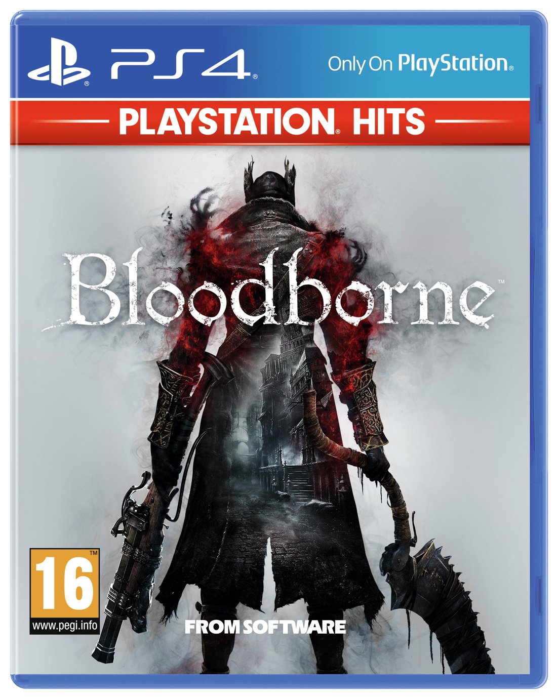 Bloodborne PS4 Hits Game review