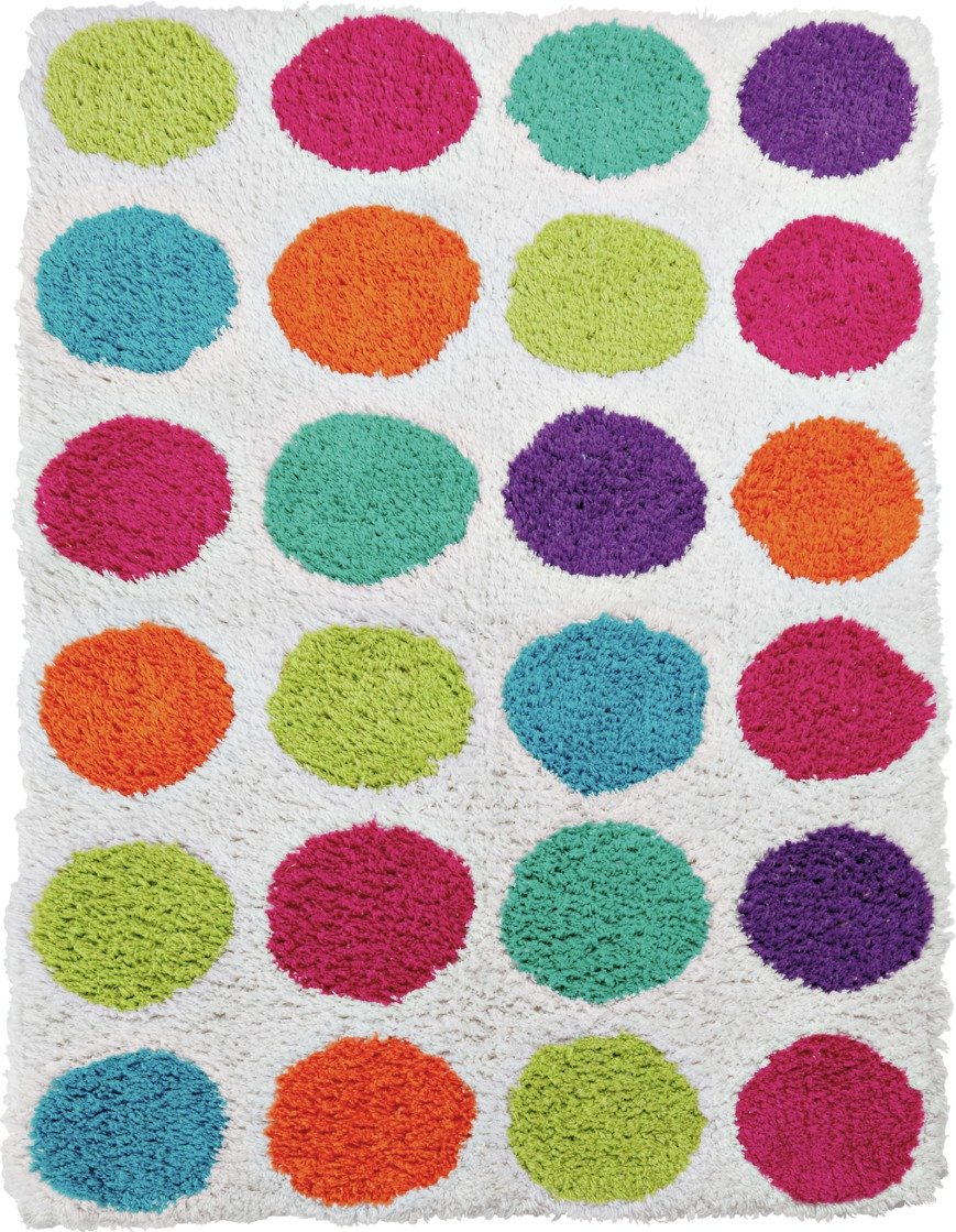 ColourMatch - Bath Mat - Spots Review