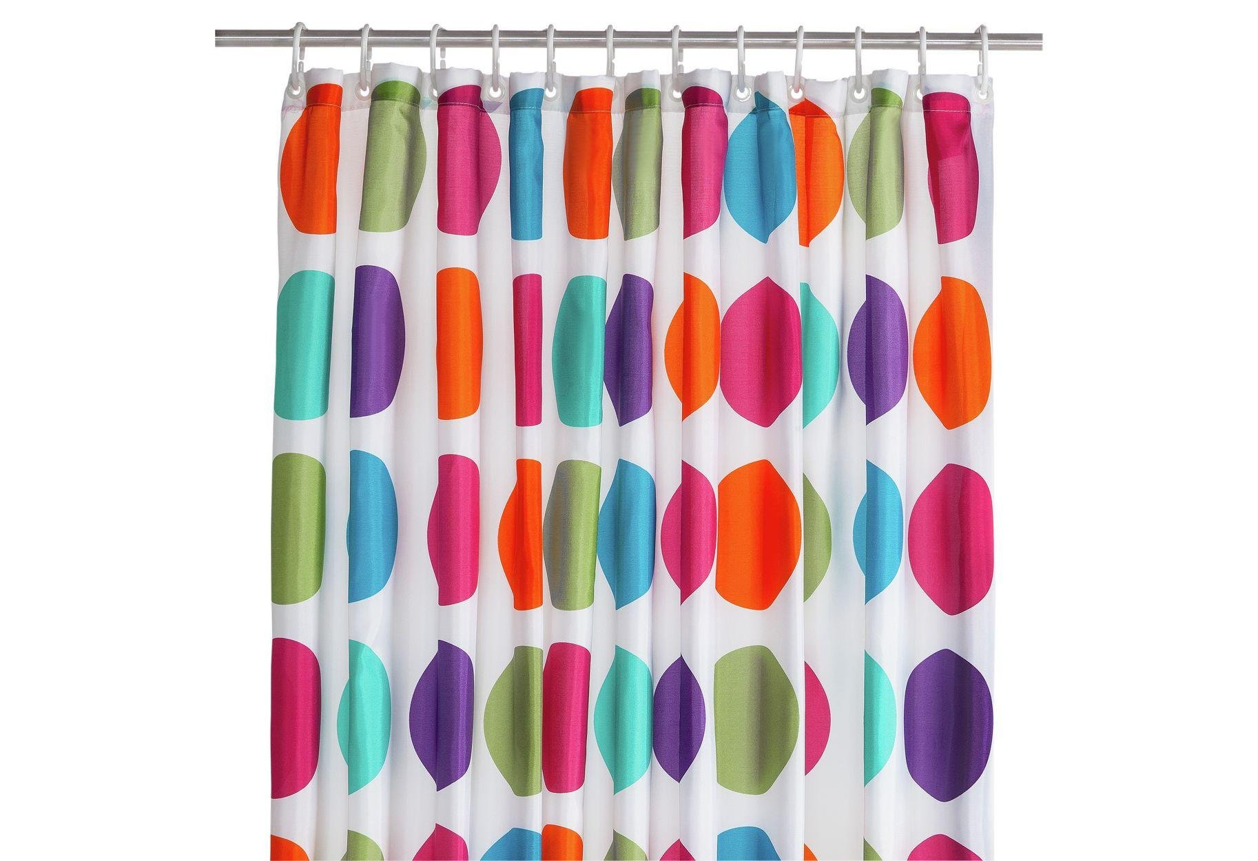 Buy ColourMatch Shower Curtain Spots at Argos.co.uk Your Online