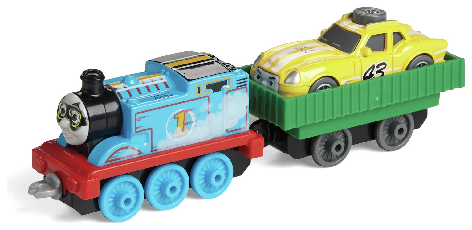 Thomas & Friends Adventures Thomas & Ace the Racer review