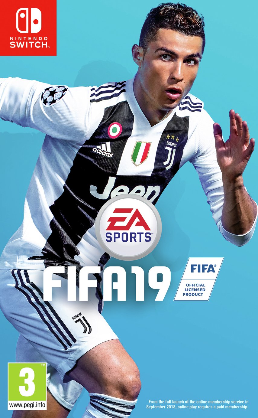 Fifa 2019 Nintendo Switch Pre-Order Game review