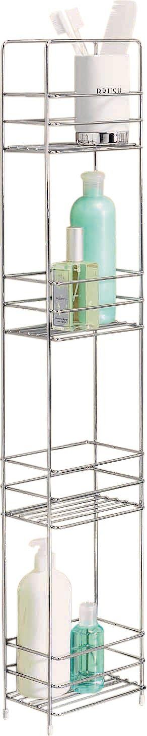 HOME 4 Tier Wire Storage Unit review