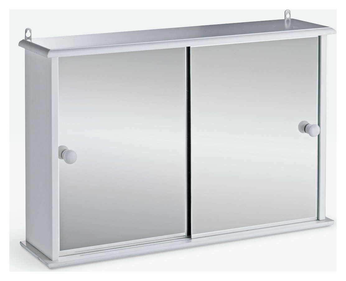 HOME Sliding Door Bathroom Cabinet review