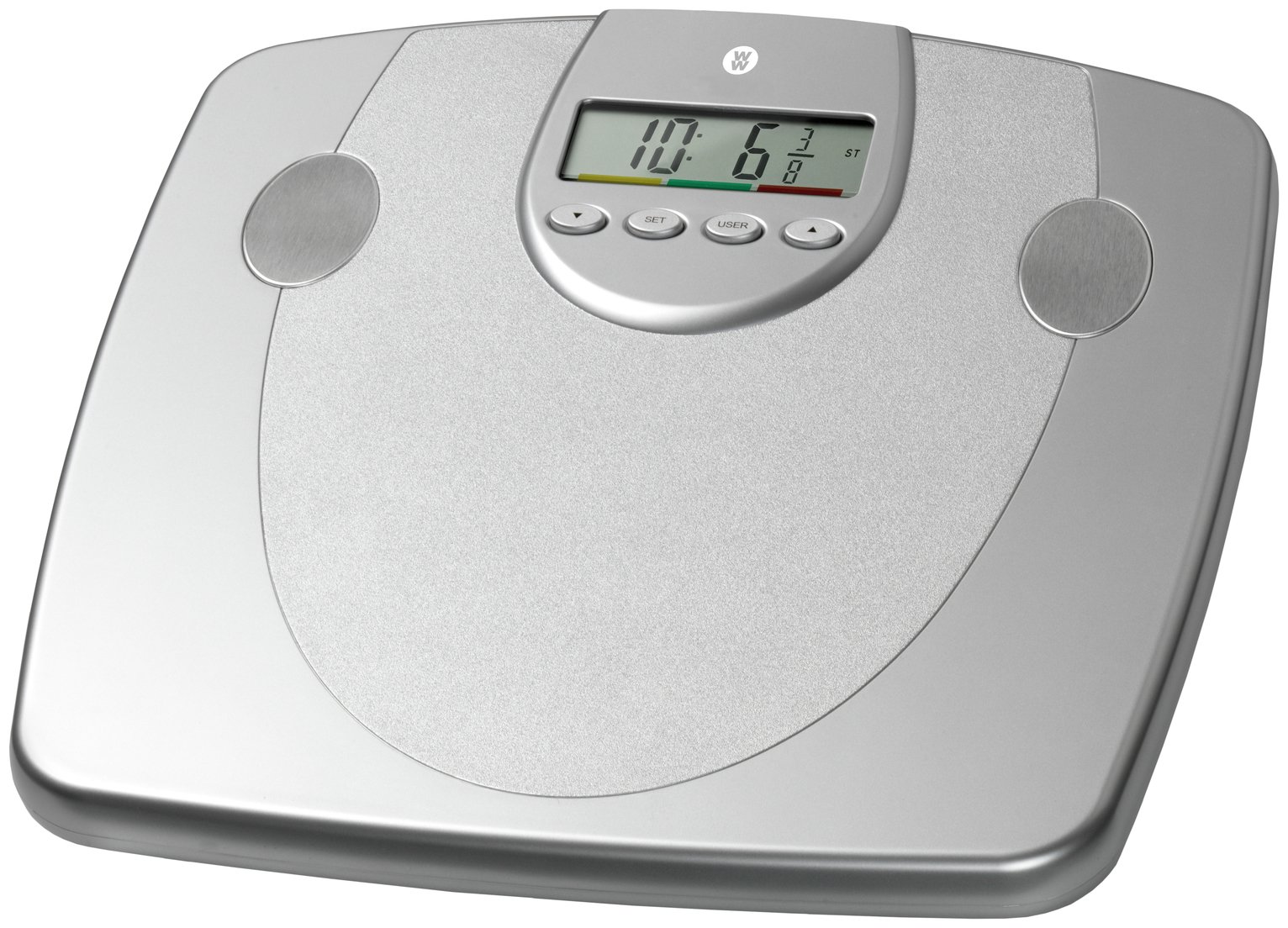 Weight Watchers - Precision Body Analyser Scales Review