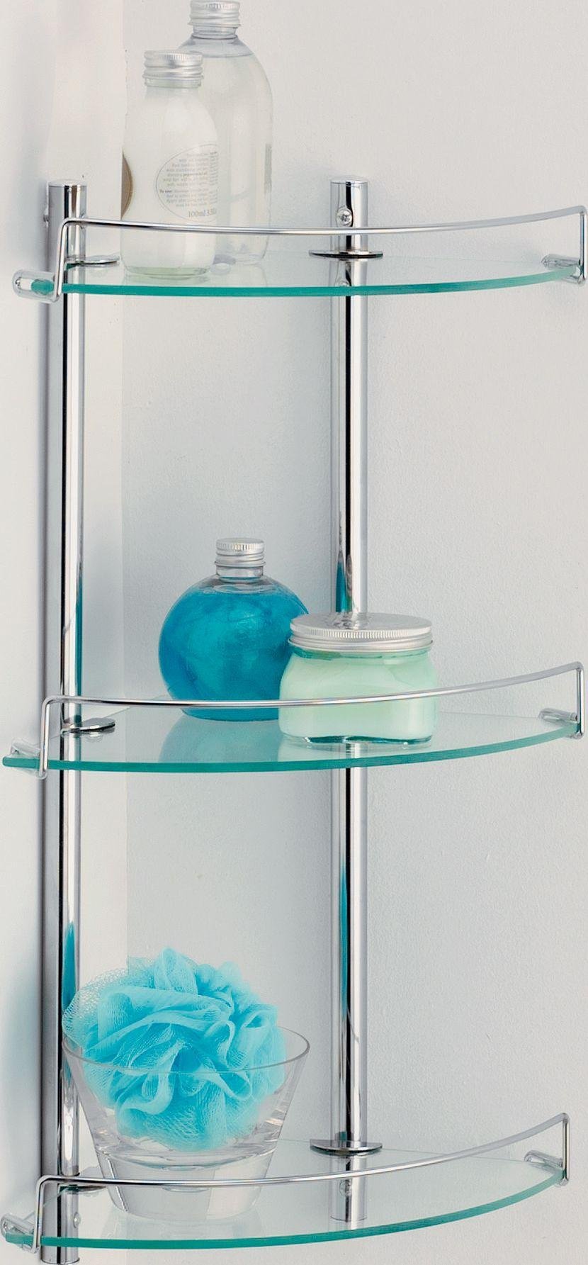 HOME Corner Glass and Wire Rack review