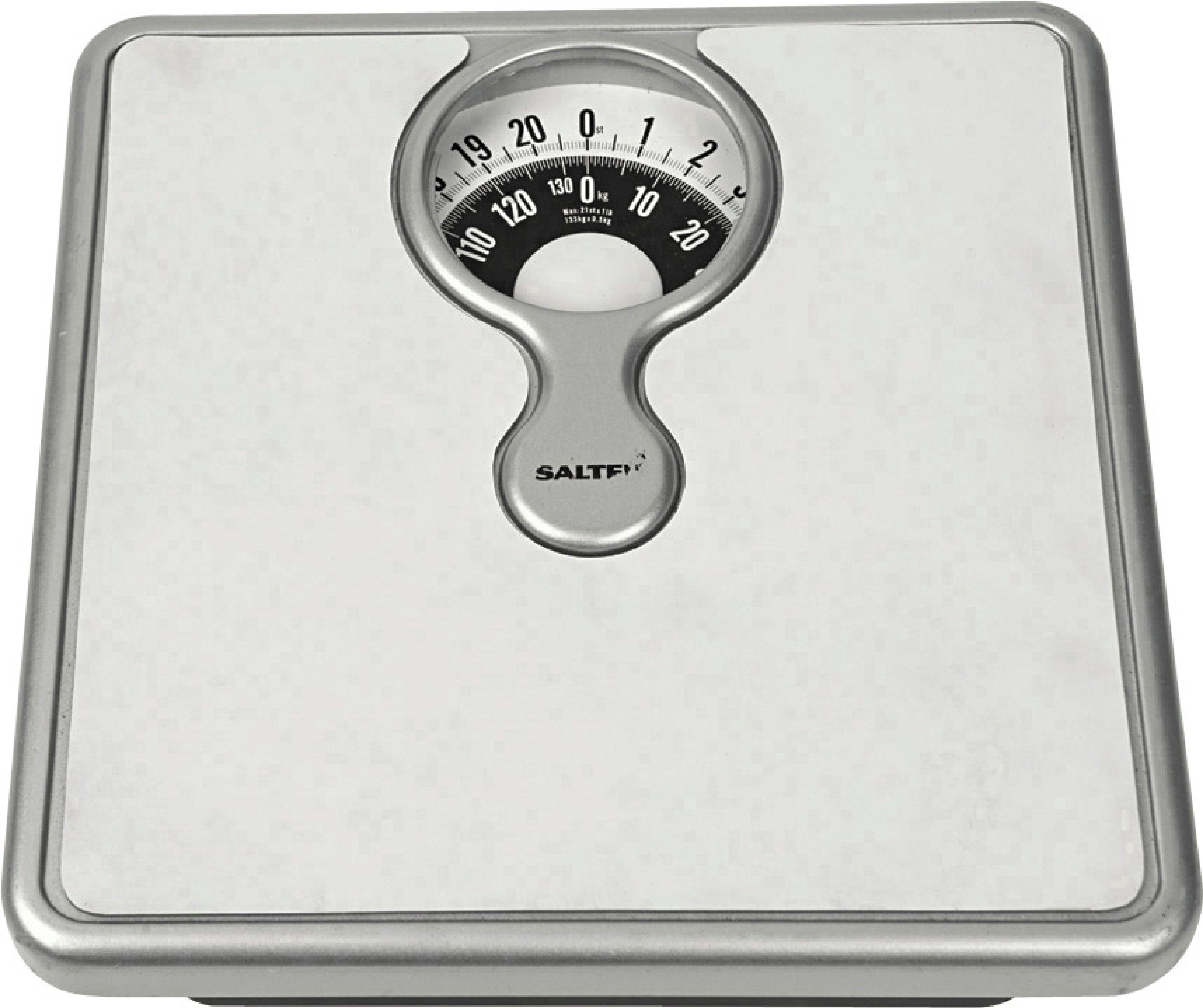 Salter Magnifying Mechanical Bathroom Scales Review