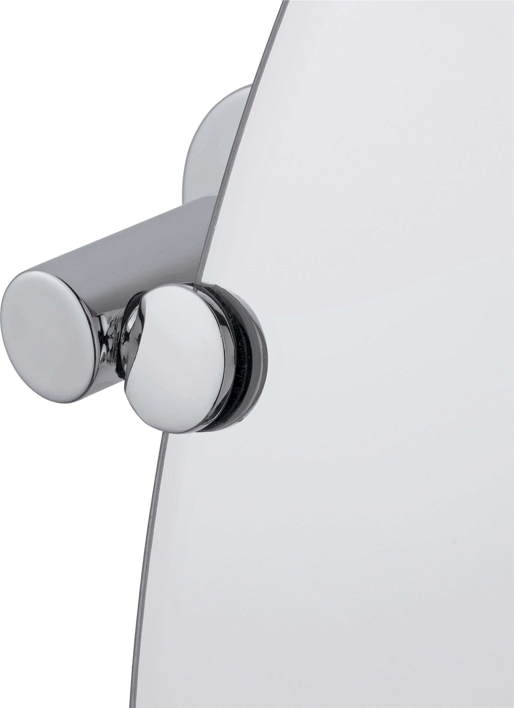 Buy Collection Oval Tilting Bevelled Bathroom Mirror at Argos.co.uk