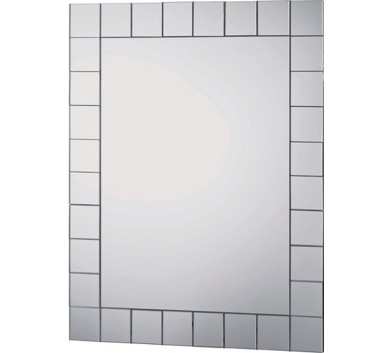 Buy Collection Mosaic Rectangular Bathroom Mirror at Argos.co.uk Your