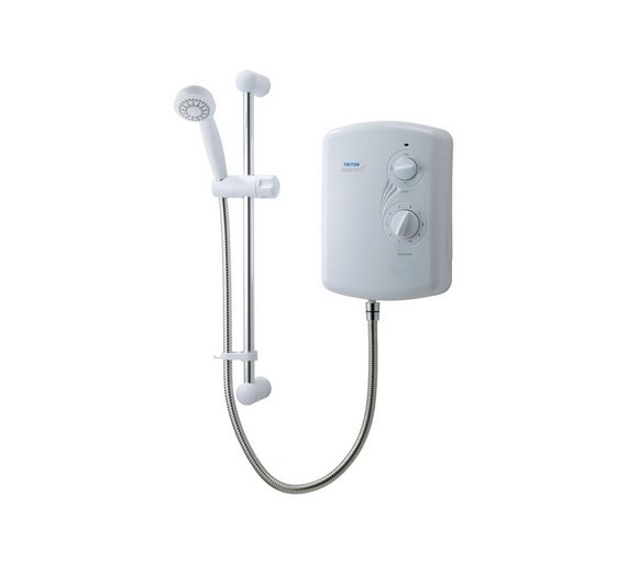 Buy Triton Madrid II 10.5kW Electric Shower at Argos.co.uk Your Online Shop for Showers
