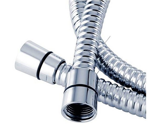 Buy Triton 1.75m Shower Hose Chrome at Argos.co.uk Your Online Shop