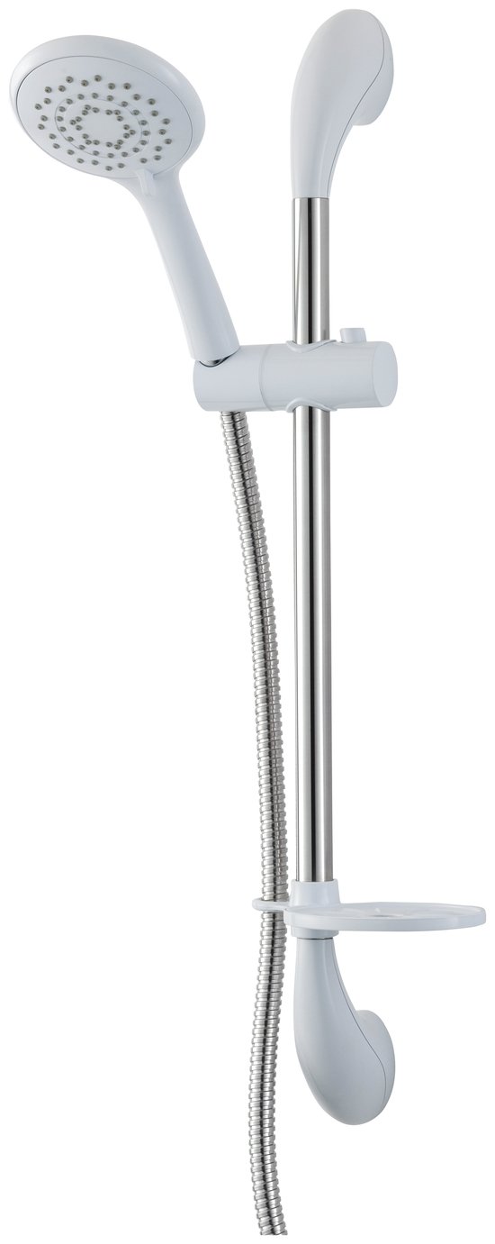 Triton Deluxe 1.25m S/Steel Shower Accessory Kit Review