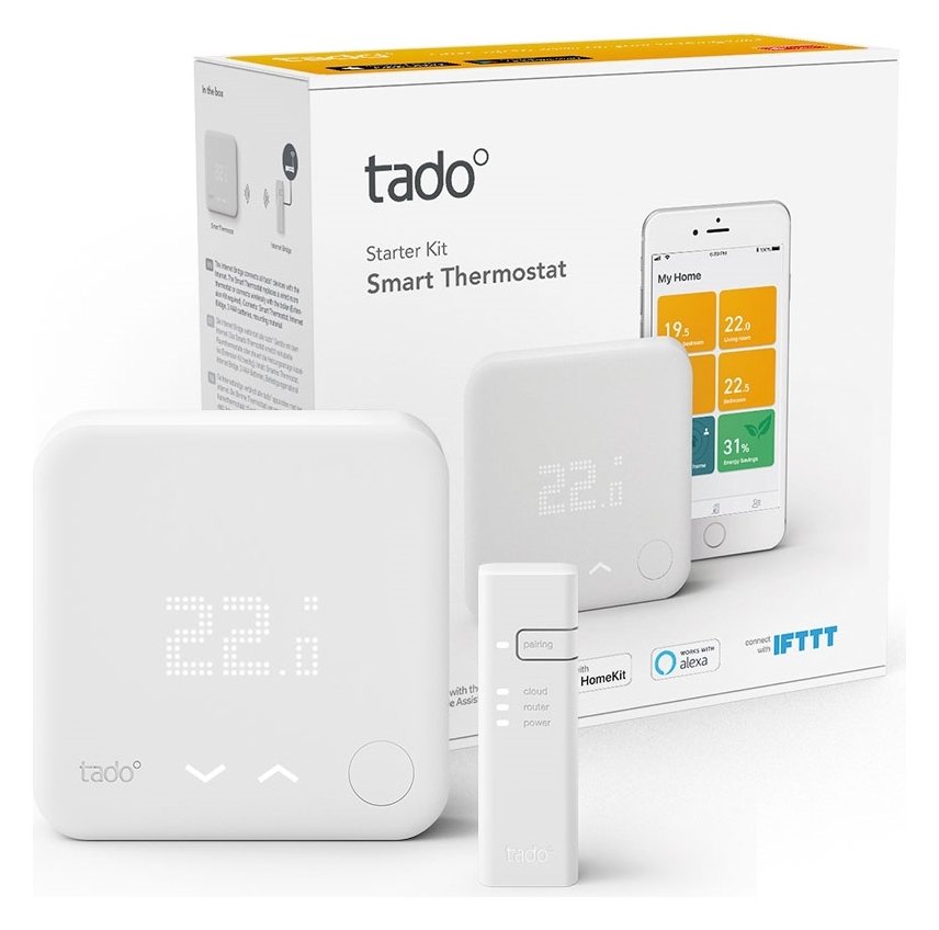 Tado Radiator Thermostat Starter Kit review