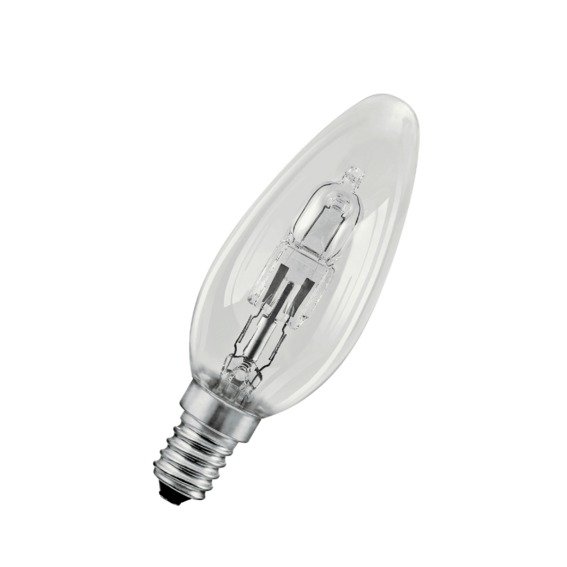 Osram 30W Eco Halogen Candle SES Bulb review