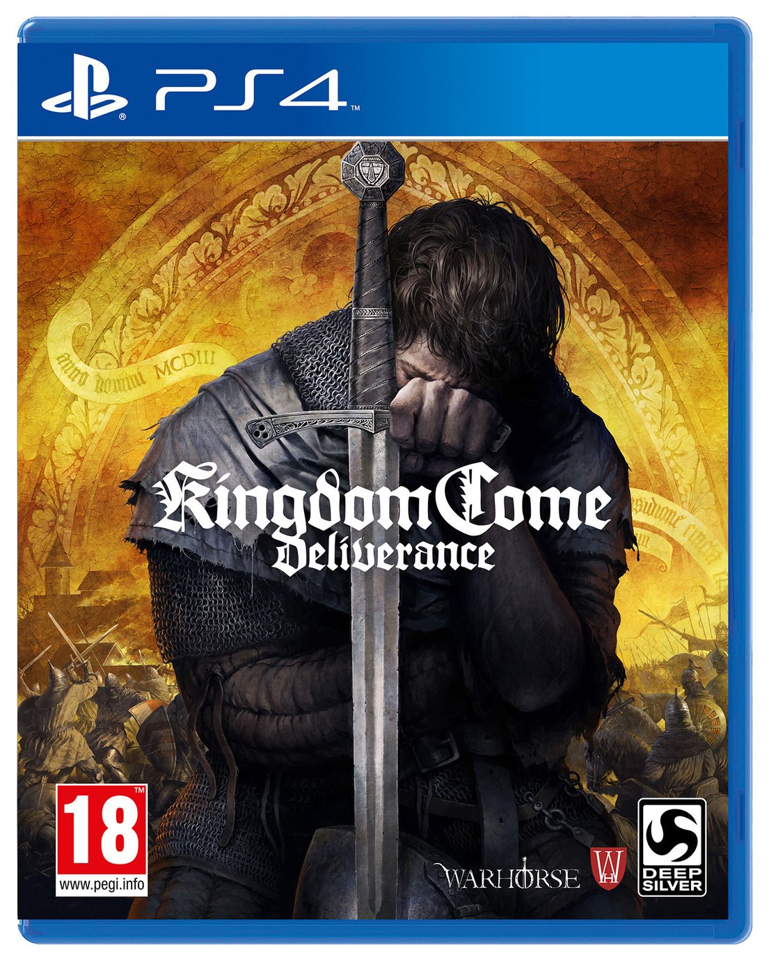 Kingdom Come: Deliverance PS4 Game Review