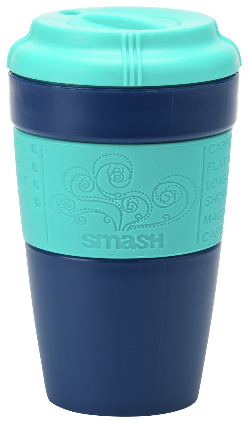 Smash Barista Buddie Hot Drinks Bottle review