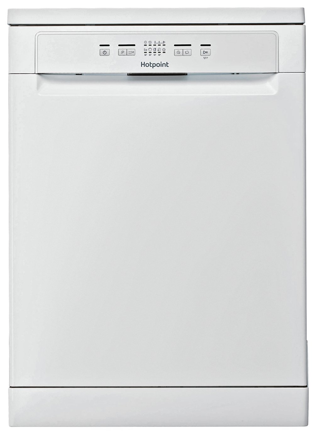 Hotpoint Aquarius HFC 2B19 Freestanding Dishwasher review