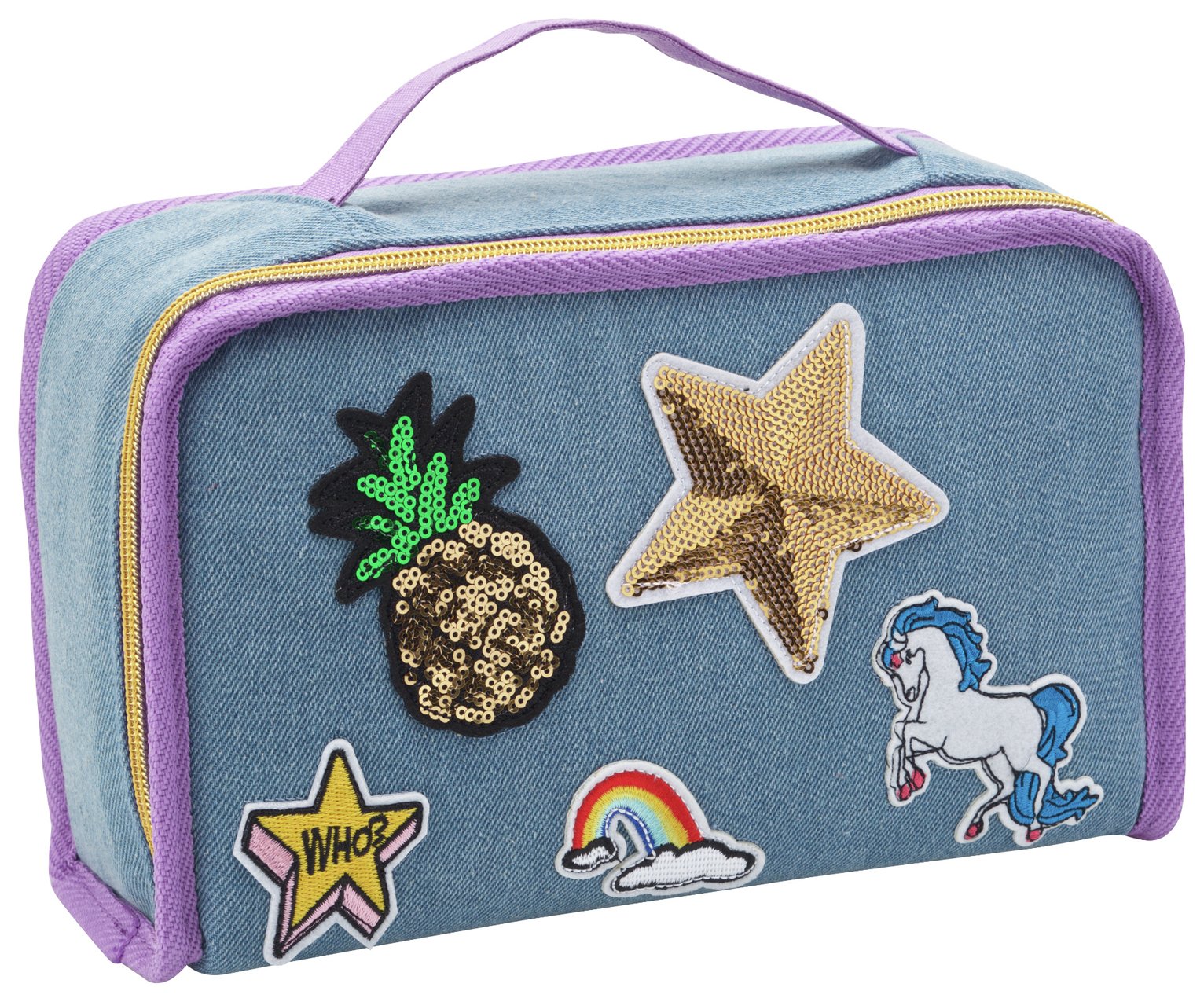 Smash Patch Antibacterial Lunch Bag review