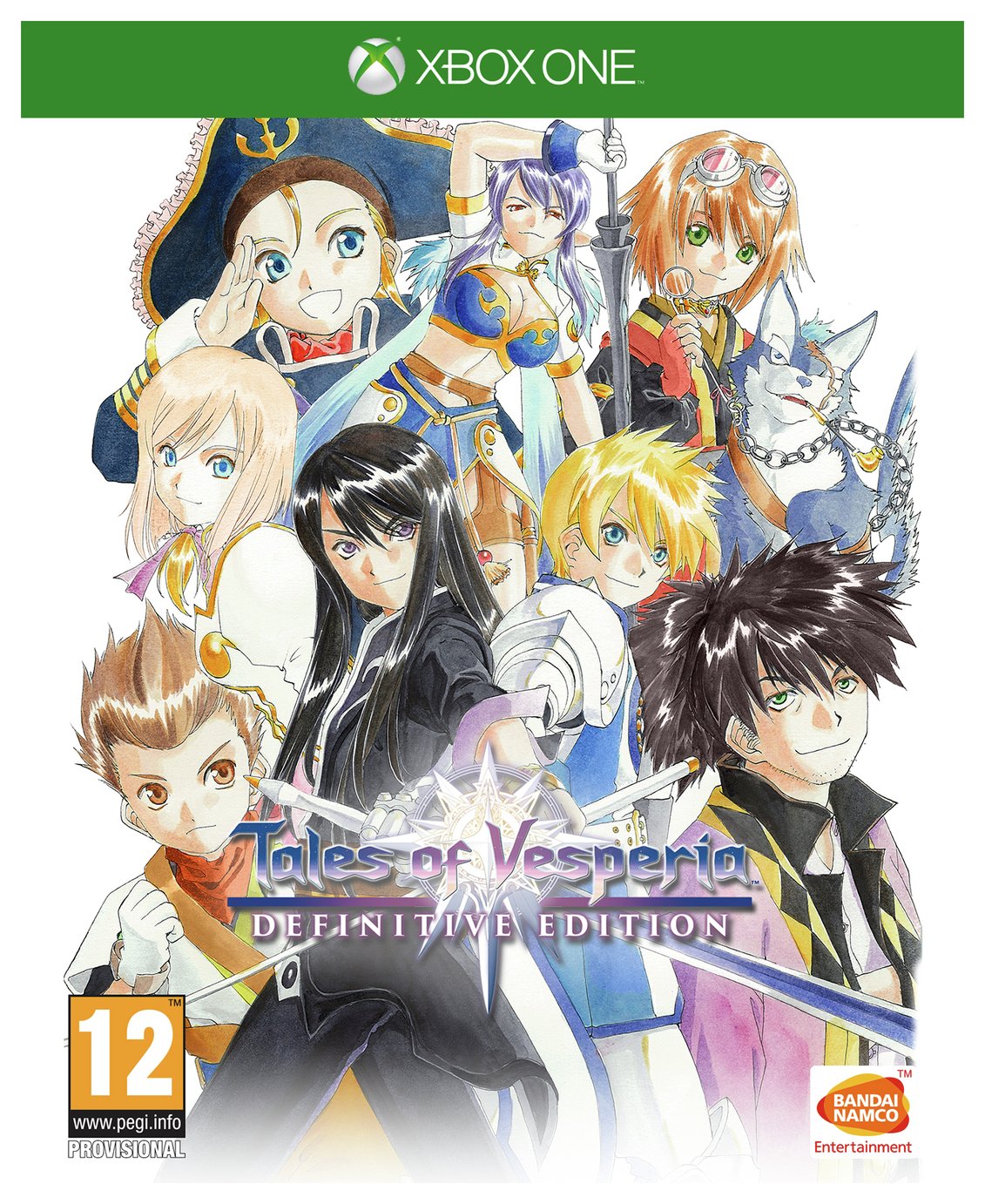 Tales of Vesperia Xbox One Pre-Order Game review