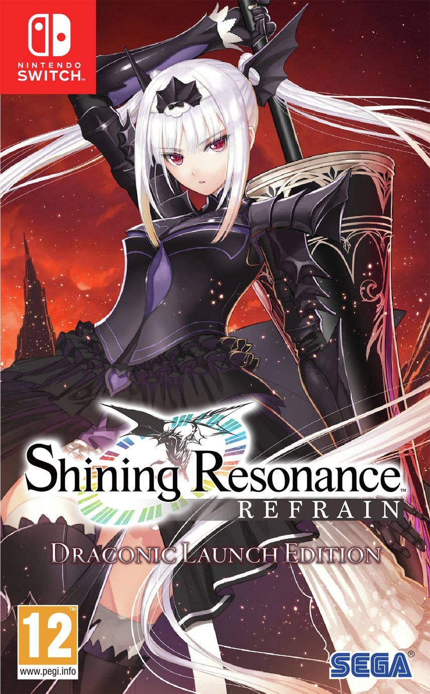 Shining Resonance Refrain Nintendo Switch Game review