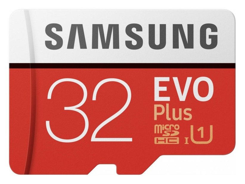 Samsung Evo Plus 80MBs SDHC 32GB Memory Card review