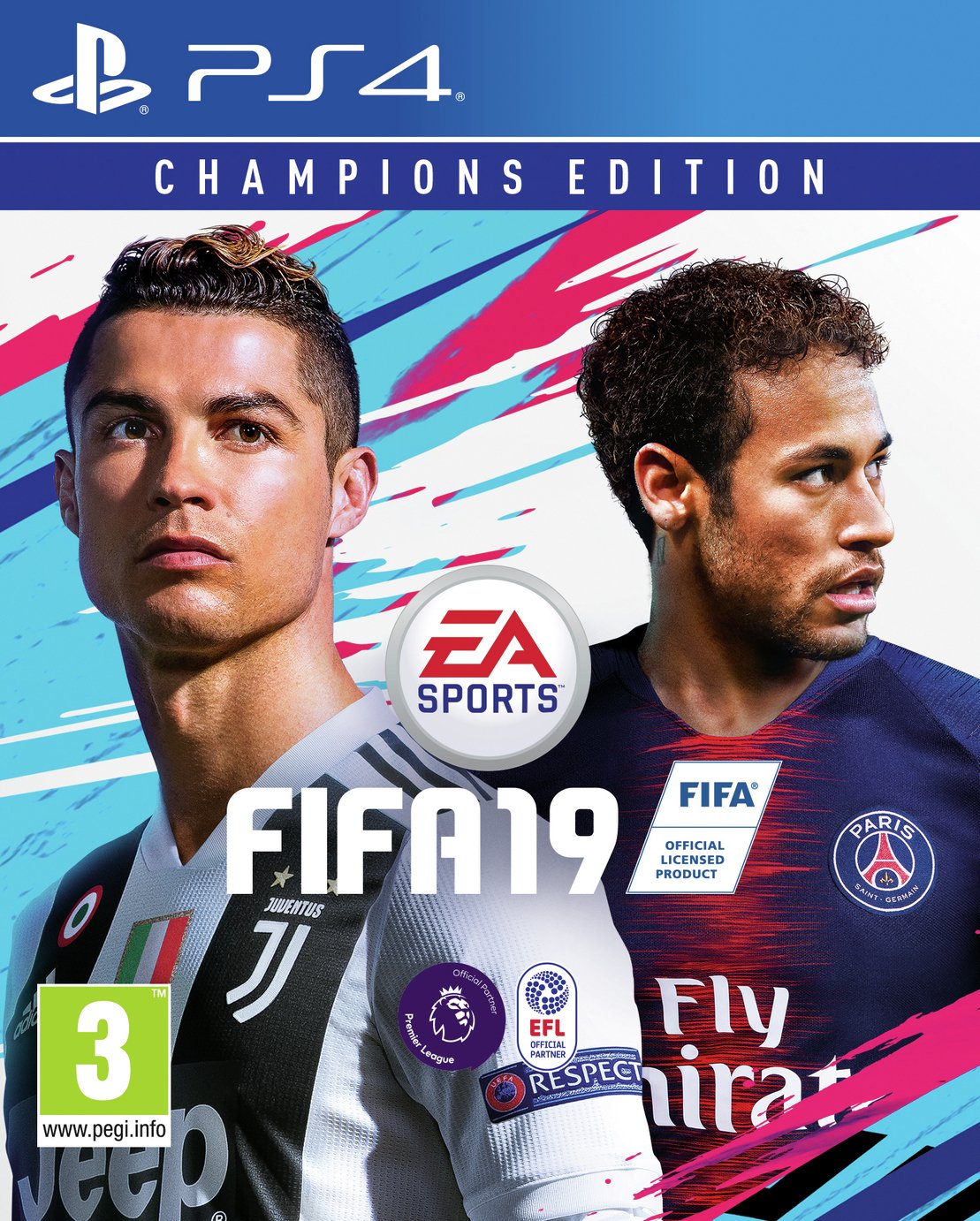 FIFA 19 Champions Edition PS4 Pre-Order Game review