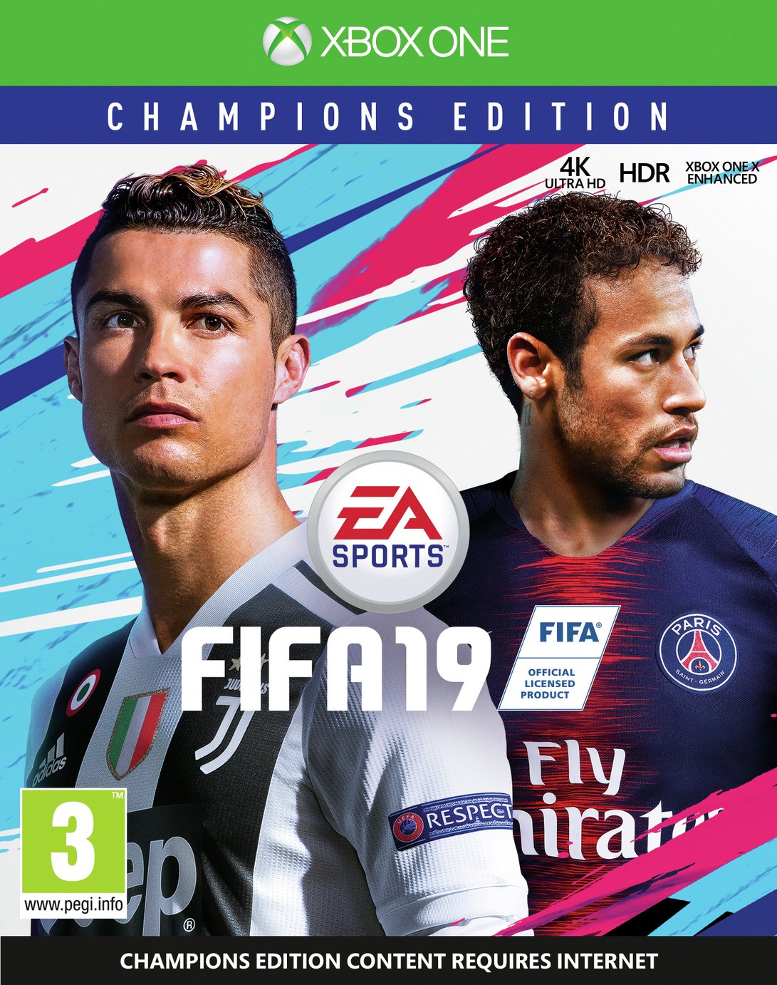 FIFA 19 Champions Edition Xbox One Pre-Order Game review