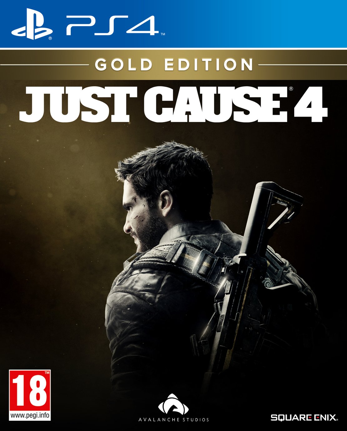 Just Cause 4: Gold Edition PS4 Pre-Order Game review