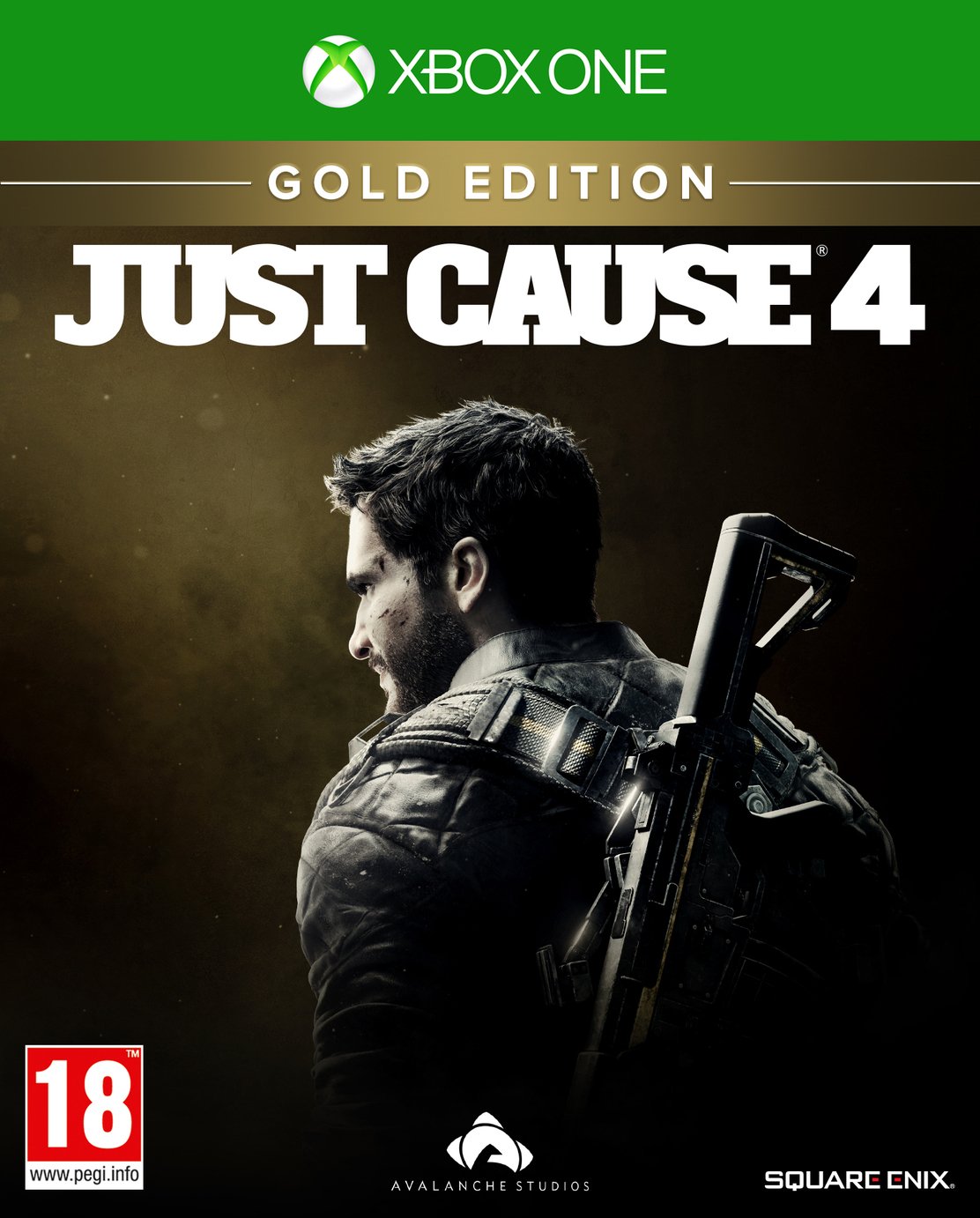 Just Cause 4: Gold Edition Xbox One Game Pre-Order review